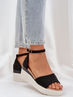 Model topánok na podpätku 210148 Step in style