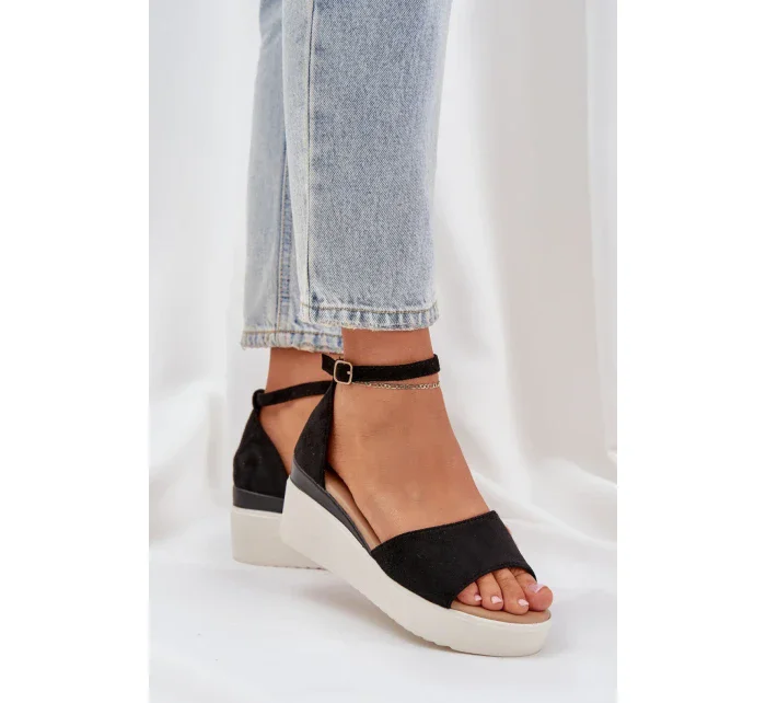 Model topánok na podpätku 210148 Step in style