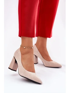 Čerpadlá model 212335 Step in style