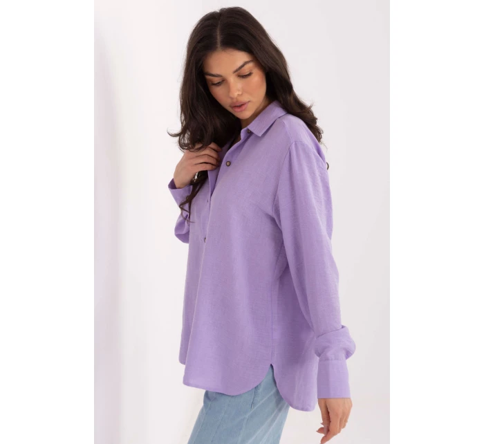 Košeľa s dlhým rukávom model 222845 Lakerta