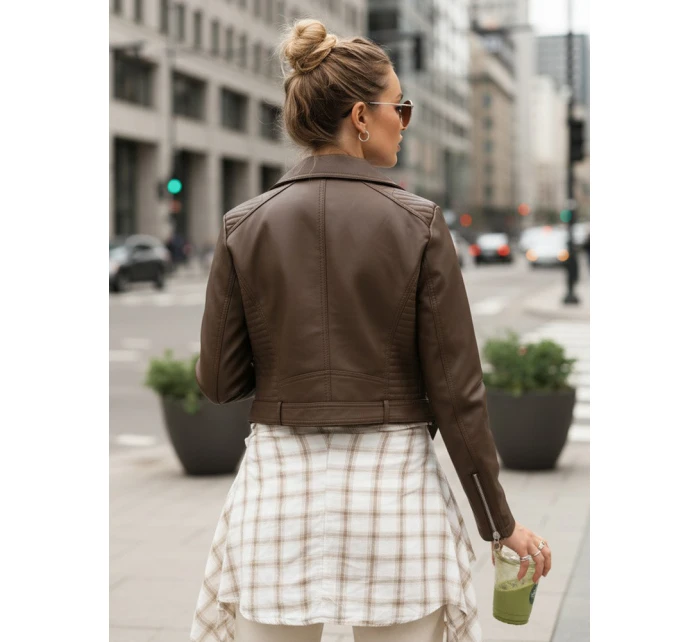 Dámské boty  brown Dstreet model 21995859 - FashionStreet