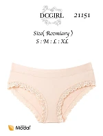 Nohavičky DC Girl 21151 A'2, balenie, veľkosti S–XL