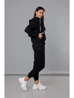 Dámska športová súprava čierna (YP-1137)