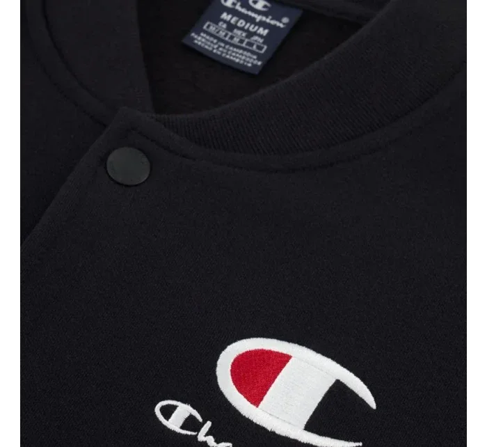 Bomber Sweatshirt M model 20546527 KK001 pánské - CHAMPION