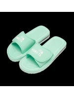 Klapky na suchý zip klasické pastelově zelené model 21721311 - Kubota Klapky na suchý zip klasické pastelově zelené model 21721311 - Kubota