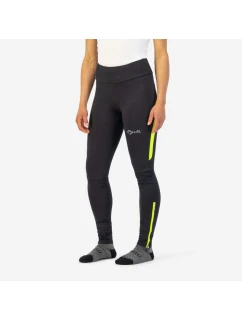 Dámske nohavice Rogelli CORE black-fluor XL