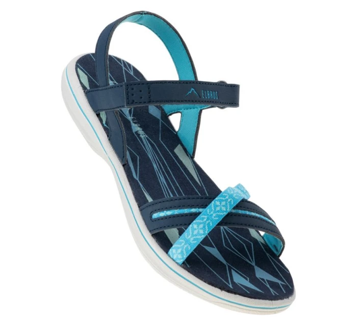 Dámske sandále laneviso W 92800304555 - Elbrus Dámske sandále laneviso W 92800304555 - Elbrus