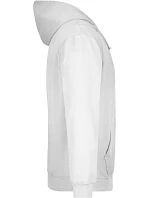JN 47 Mikina s kapucí model 22524518 white - Daiber