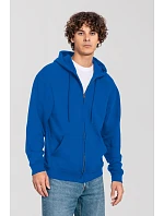 Iconic Premium Hooded Sweat Jacket Mikina s kapucí z těžké bavlny model 22459423 royal blue - Fruit of the Loom Iconic Premium Hooded Sweat Jacket Mikina s kapucí z těžké bavlny model 22459423 royal blue - Fruit of the Loom