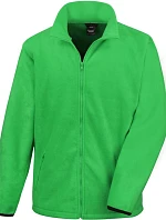 Result R 220M Pánska outdoorová fleecová bunda „Norse“ 30.220X vivid green