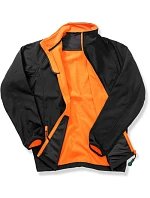 R Pánská 2vrstvá softshell bunda "Printable" 30. black/orange model 22428145 - Result R Pánská 2vrstvá softshell bunda "Printable" 30. black/orange model 22428145 - Result