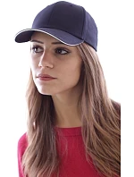 Sport Sandwich 6 panelová kšiltovka black/black model 22479514 - Atlantis Headwear Sport Sandwich 6 panelová kšiltovka black/black model 22479514 - Atlantis Headwear