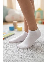 Dětské Bílé Ponožky model 22044957 - Milena