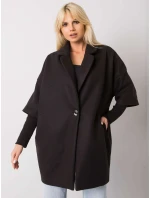 Dámský kabát CHA PL model 15884032 černý - FPrice