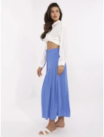 Spódnica model 21116813 niebieski - FPrice Spódnica model 21116813 niebieski - FPrice
