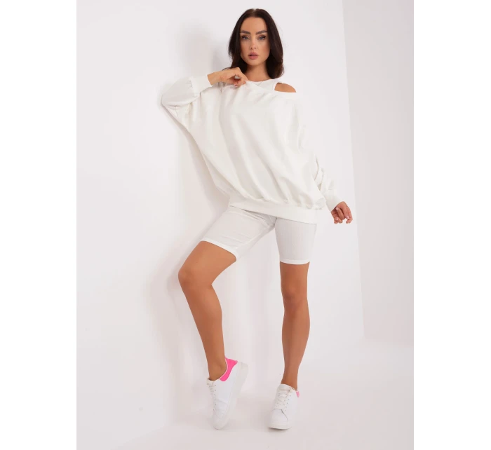 Komplet EM KMPL model 18959542 ecru - FPrice Komplet EM KMPL model 18959542 ecru - FPrice