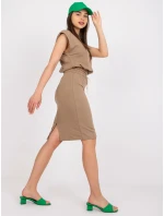 Sada EM KMPL model 17408187 tmavě lila - FPrice