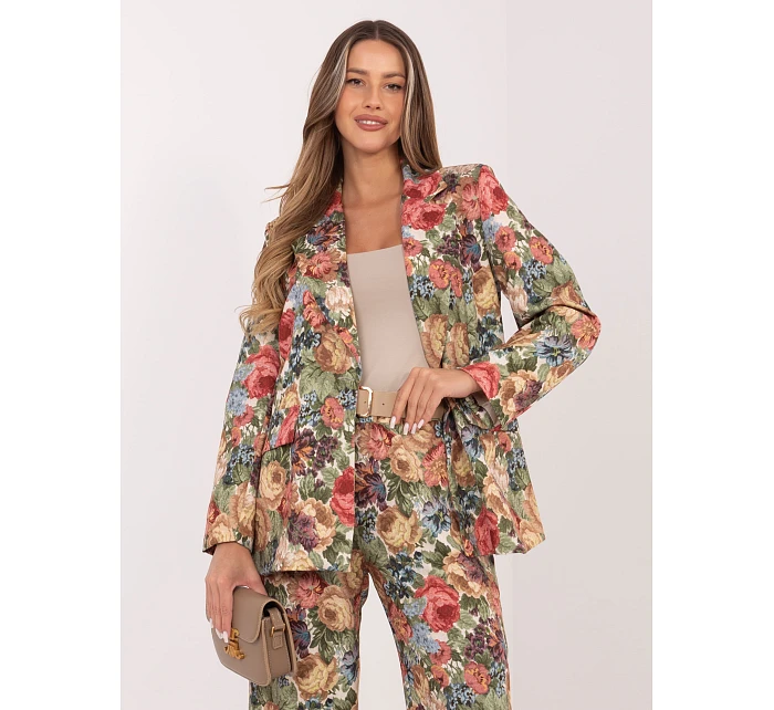 IT MA bunda FL8932.60 zelená IT MA bunda FL8932.60 zelená