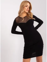 Sukienka RV SK model 19069235 czarny - FPrice