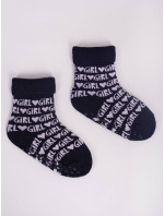 Yoclub Protišmykové froté ponožky ABS 6-pack SKF-0005G-AA0A-003 Multicolor