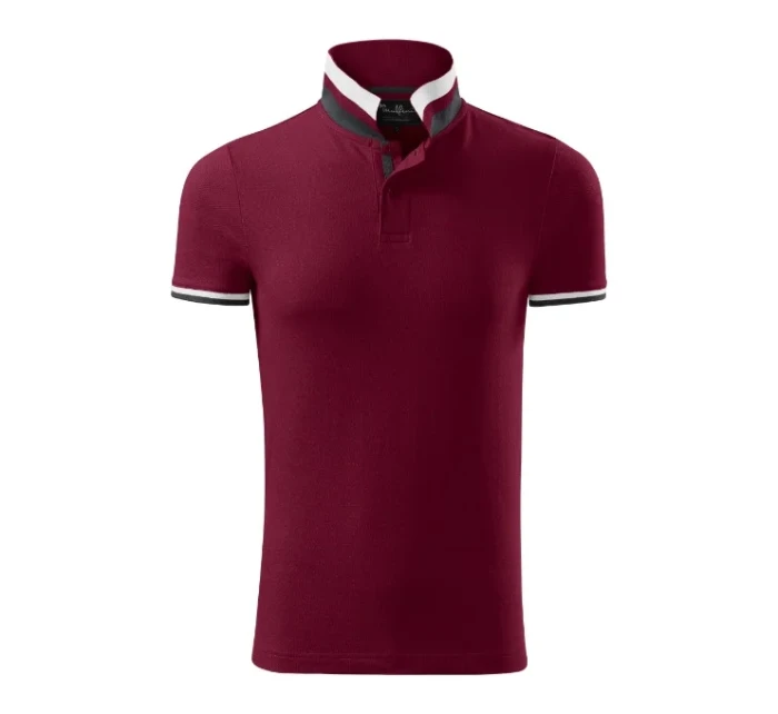 Collar Up polokošile pánská model 20632187 - MALFINI, a.s. Collar Up polokošile pánská model 20632187 - MALFINI, a.s.