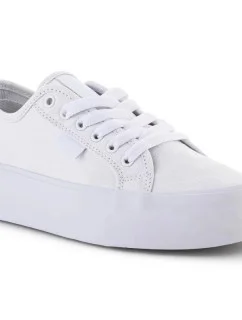 Dámské tenisky platforma W bílé Dc model 20304440 - DC Girl