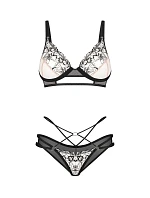 Dámský set  Set béžový  model 22097959 - Obsessive