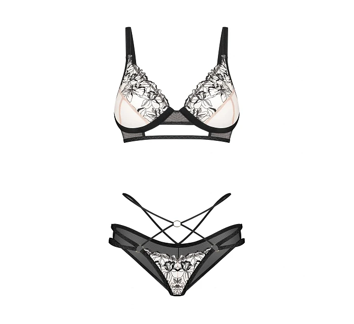 Dámský set  Set béžový  model 22097959 - Obsessive