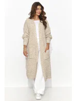 Sveter na gombíky model 192454 Numinou