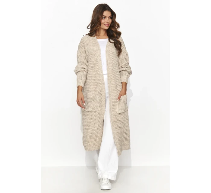 Sveter na gombíky model 192454 Numinou