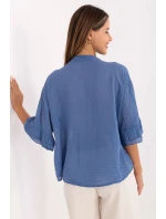 Dámska košeľa model 215810 Taliansko Moda
