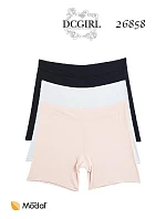 Nohavičky DC Girl 26858, balenie M–2XL Nohavičky DC Girl 26858, balenie M–2XL