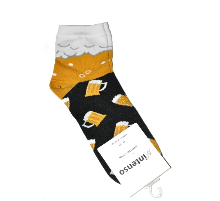 Pánské ponožky Cotton model 8280998 - Intenso