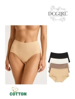 DC Dievčenské nohavičky 70123 A'2 L-3XL bavlna