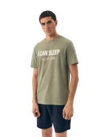 Pánské pyžamo  green  model 21077145 - Henderson