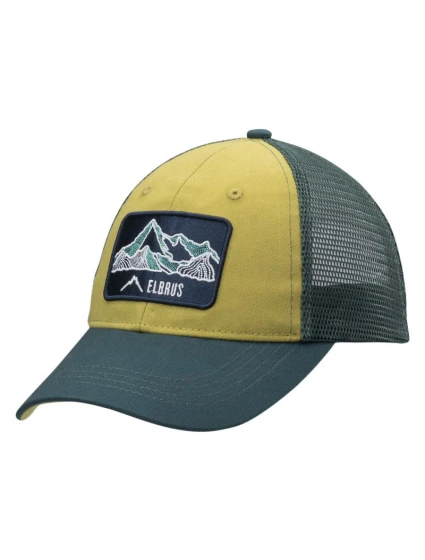 Jr baseballová čepice model 20842653 - Elbrus Jr baseballová čepice model 20842653 - Elbrus