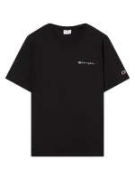 Champion SS Tee black 221798 KK001 pánske