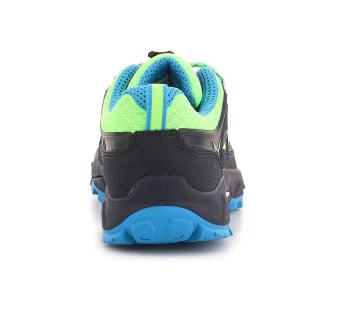 Salewa Wildfire Jr Detské trekingové topánky 64007-5810