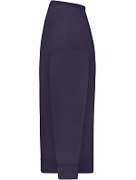Těžká oversize unisex mikina 02. deep purple model 22446167 - Daiber Těžká oversize unisex mikina 02. deep purple model 22446167 - Daiber