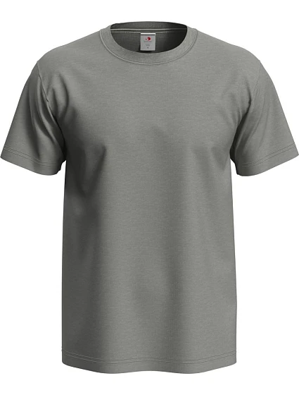 Comfort T Men Pánské těžké tričko model 22476684 grey heather - Stedman Comfort T Men Pánské těžké tričko model 22476684 grey heather - Stedman