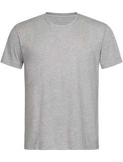 Lux T Unisex tričko model 22477650 grey heather - Stedman