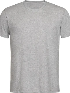 Lux T Unisex tričko model 22477650 grey heather - Stedman