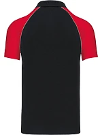 K 226 Baseballové piqué polo model 22506468 - Kariban K 226 Baseballové piqué polo model 22506468 - Kariban