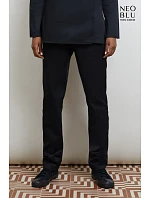 kalhoty night blue model 22448947 - NEOBLU kalhoty night blue model 22448947 - NEOBLU