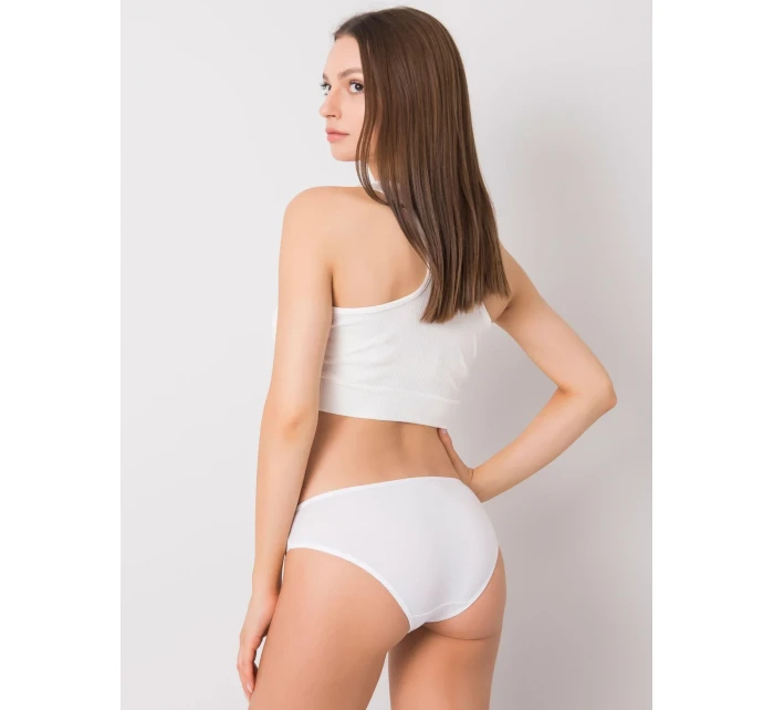 Nohavičky BR MT 11468 biele