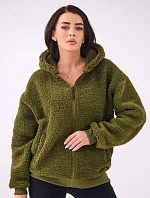 Blúzka CS BL BT1032.98P khaki