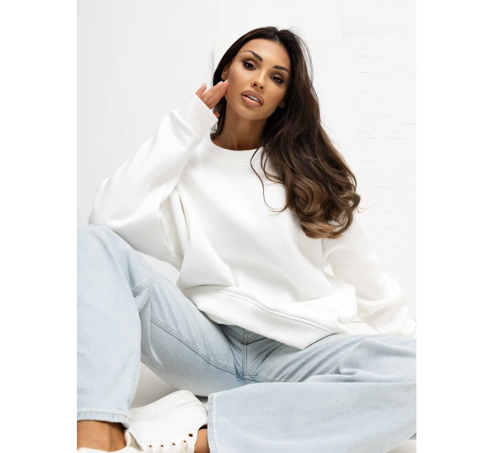 Blúzka RV BL A1038.01P ecru