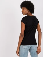 Tričko TW TS 1005 14.25P čierna