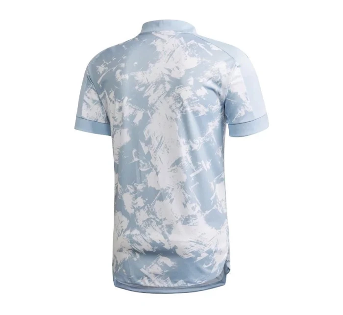 Pánske tričko Condivo FI4221 svetlo modrá s bielou - Adidas Pánske tričko Condivo FI4221 svetlo modrá s bielou - Adidas