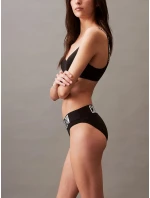 Dámske nohavičky 000QF7792E UB1 Black - Calvin Klein